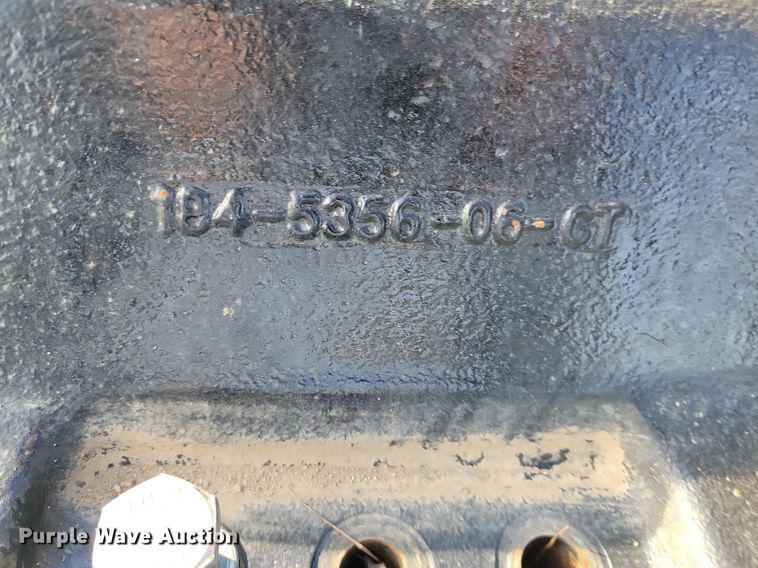 image for item JG9786 (32) Agco suitcase weights and mount