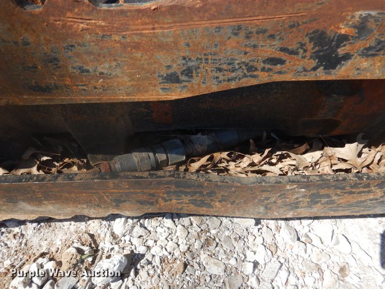 image for item JY9649 Caterpillar H80E  breaker