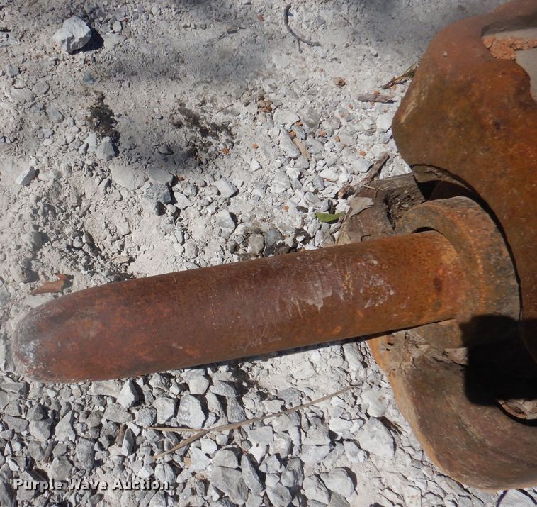 image for item JY9649 Caterpillar H80E  breaker