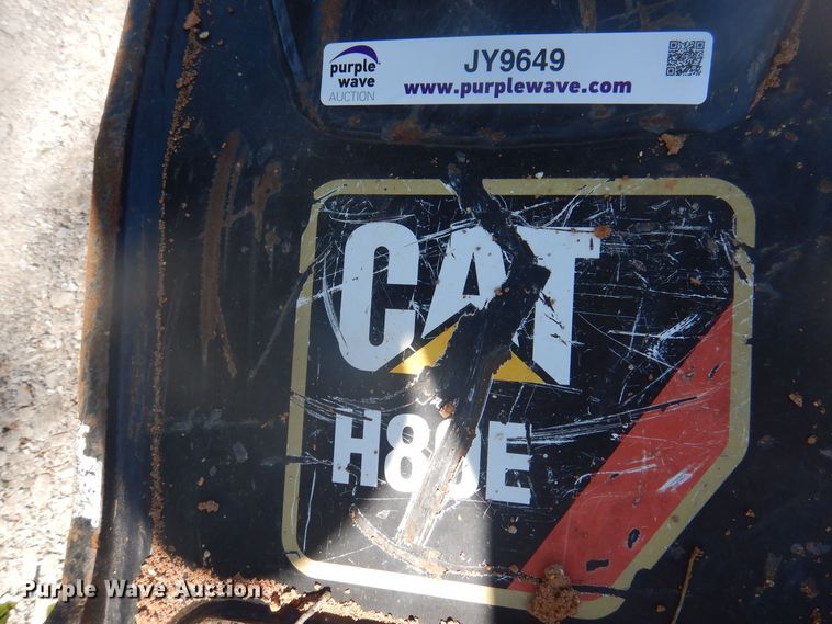 image for item JY9649 Caterpillar H80E  breaker