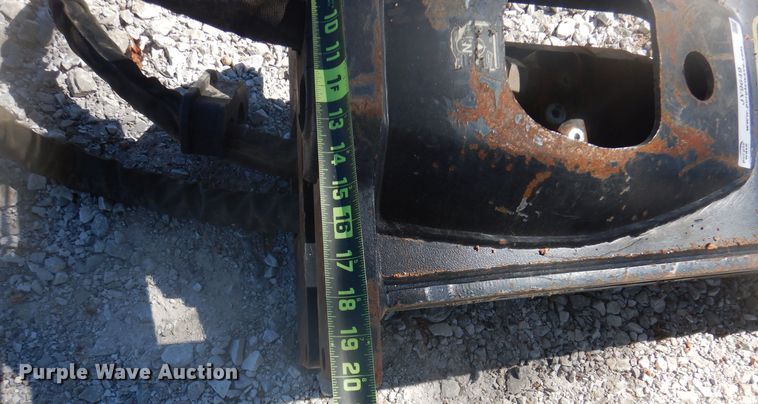 image for item JY9649 Caterpillar H80E  breaker