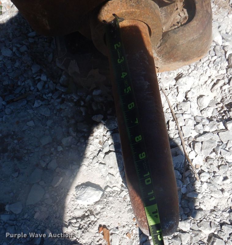 image for item JY9649 Caterpillar H80E  breaker