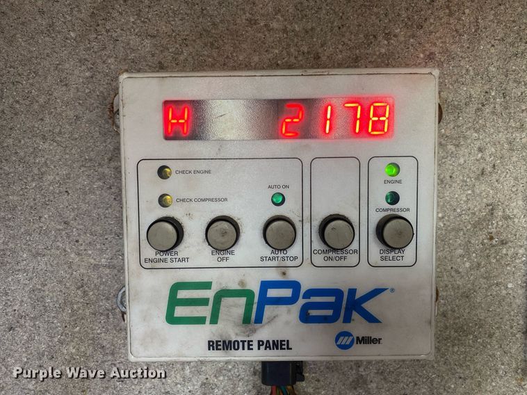 image for item KB9451 2013 Kenworth T370  utility / service truck