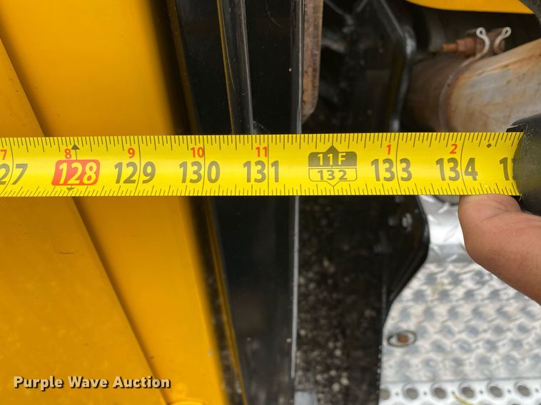 image for item KB9451 2013 Kenworth T370  utility / service truck