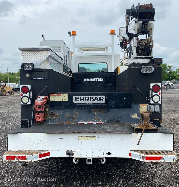 image for item KB9451 2013 Kenworth T370  utility / service truck