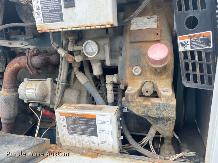 image for item KB9451 2013 Kenworth T370  utility / service truck