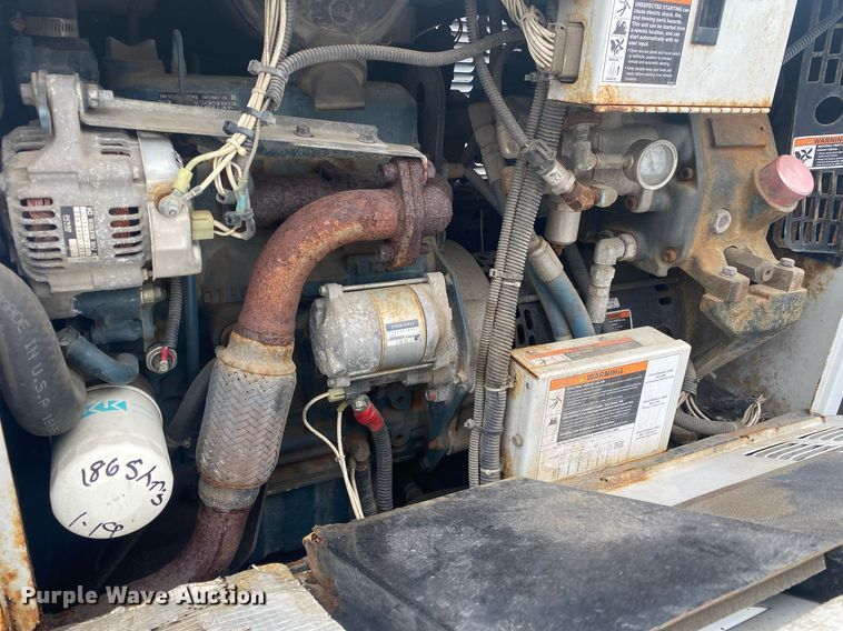 image for item KB9451 2013 Kenworth T370  utility / service truck