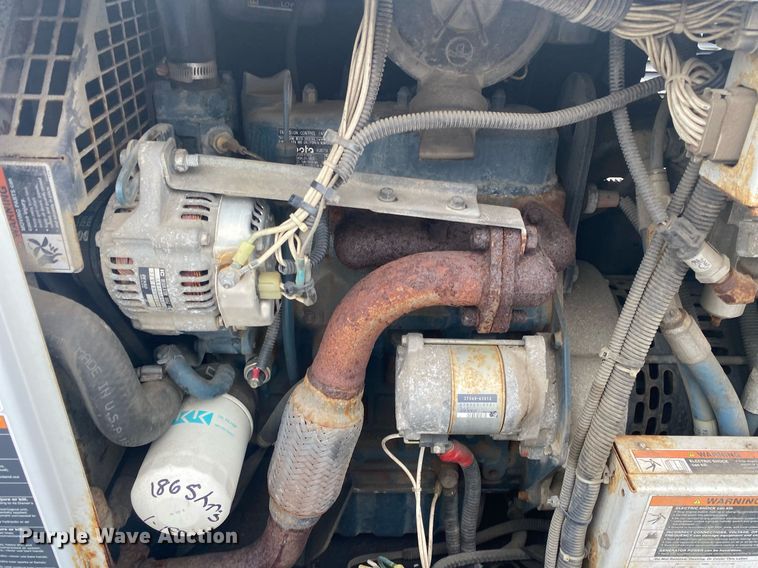 image for item KB9451 2013 Kenworth T370  utility / service truck