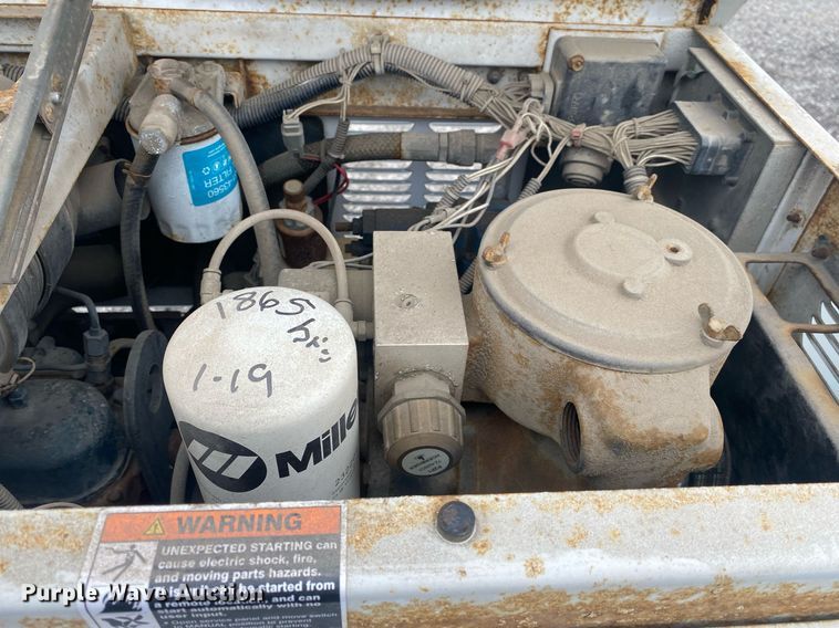 image for item KB9451 2013 Kenworth T370  utility / service truck