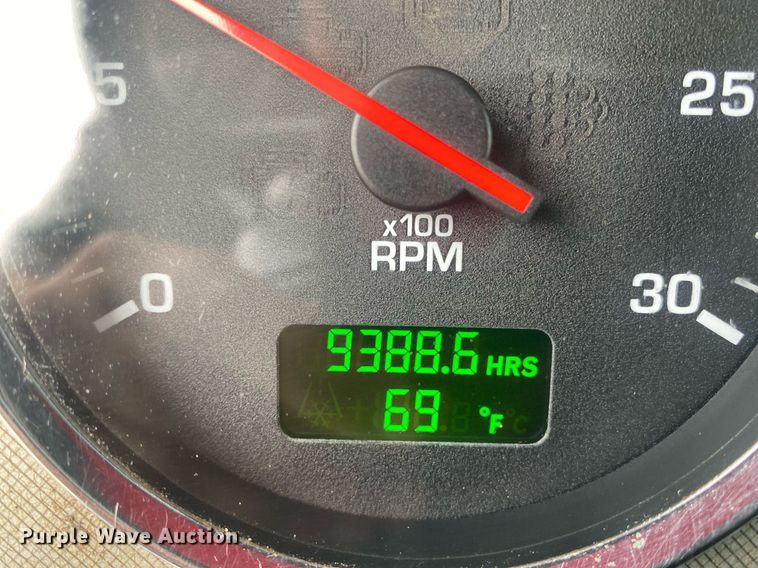 image for item KB9451 2013 Kenworth T370  utility / service truck