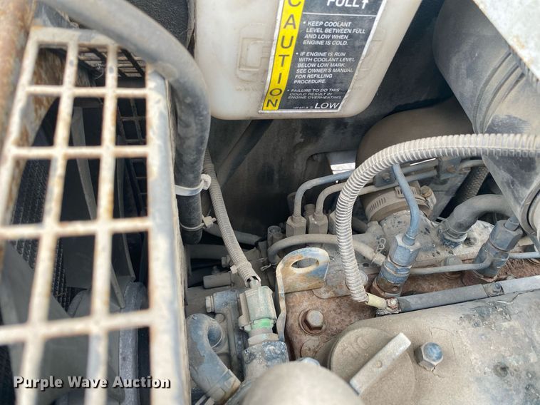 image for item KB9451 2013 Kenworth T370  utility / service truck