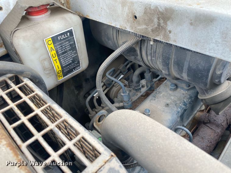 image for item KB9451 2013 Kenworth T370  utility / service truck