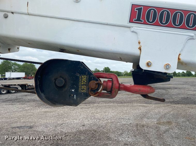 image for item KB9451 2013 Kenworth T370  utility / service truck