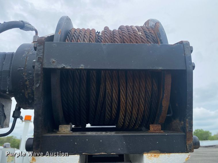 image for item KB9451 2013 Kenworth T370  utility / service truck