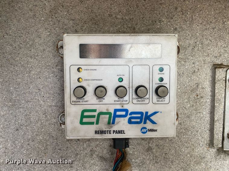 image for item KB9451 2013 Kenworth T370  utility / service truck