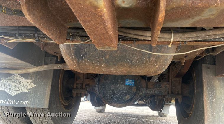 image for item KB9451 2013 Kenworth T370  utility / service truck