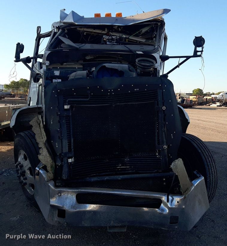 image for item KD9207 2023 Kenworth T440  crane truck