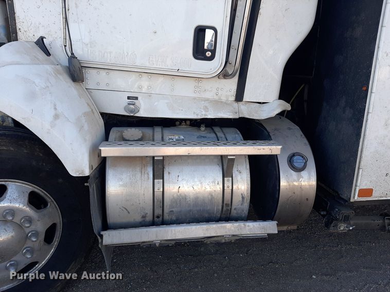 image for item KD9207 2023 Kenworth T440  crane truck