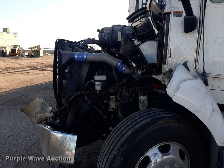 image for item KD9207 2023 Kenworth T440  crane truck