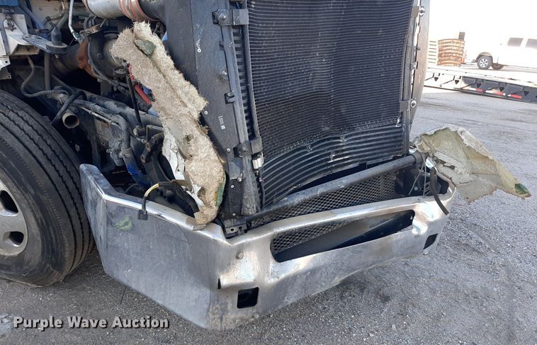 image for item KD9207 2023 Kenworth T440  crane truck