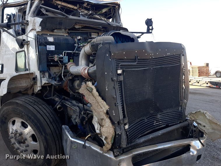 image for item KD9207 2023 Kenworth T440  crane truck