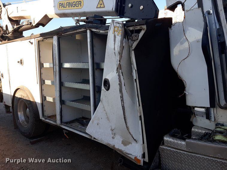 image for item KD9207 2023 Kenworth T440  crane truck