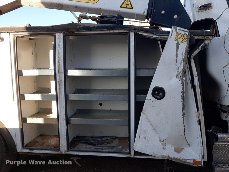 image for item KD9207 2023 Kenworth T440  crane truck