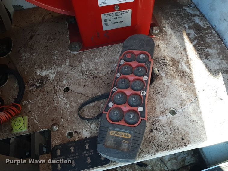 image for item KD9207 2023 Kenworth T440  crane truck