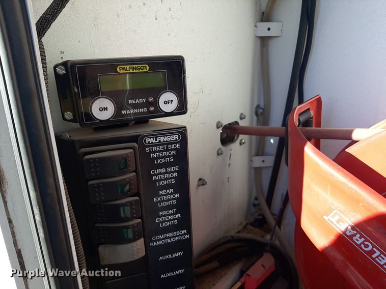 image for item KD9207 2023 Kenworth T440  crane truck