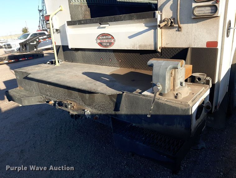 image for item KD9207 2023 Kenworth T440  crane truck