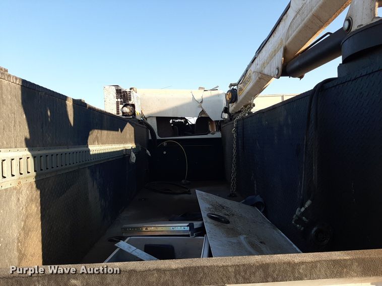 image for item KD9207 2023 Kenworth T440  crane truck