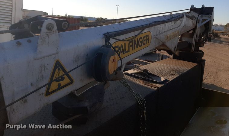 image for item KD9207 2023 Kenworth T440  crane truck