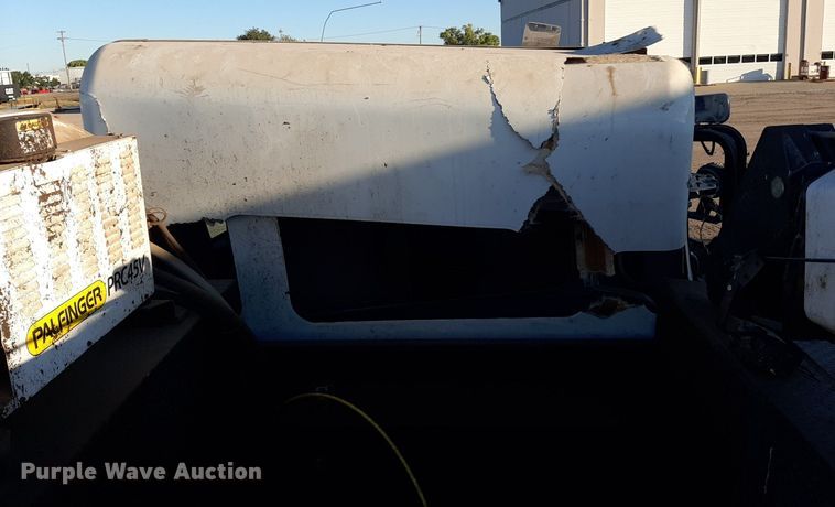 image for item KD9207 2023 Kenworth T440  crane truck