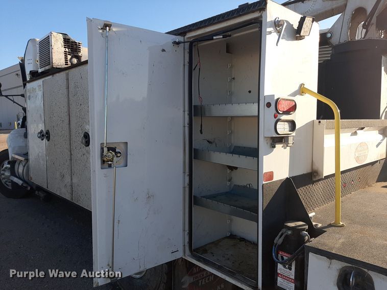 image for item KD9207 2023 Kenworth T440  crane truck