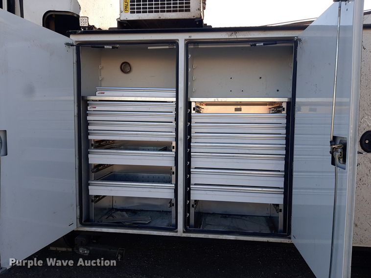 image for item KD9207 2023 Kenworth T440  crane truck