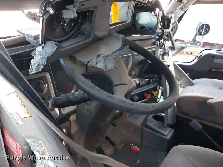 image for item KD9207 2023 Kenworth T440  crane truck