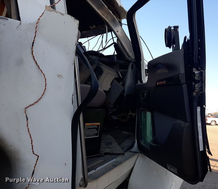 image for item KD9207 2023 Kenworth T440  crane truck