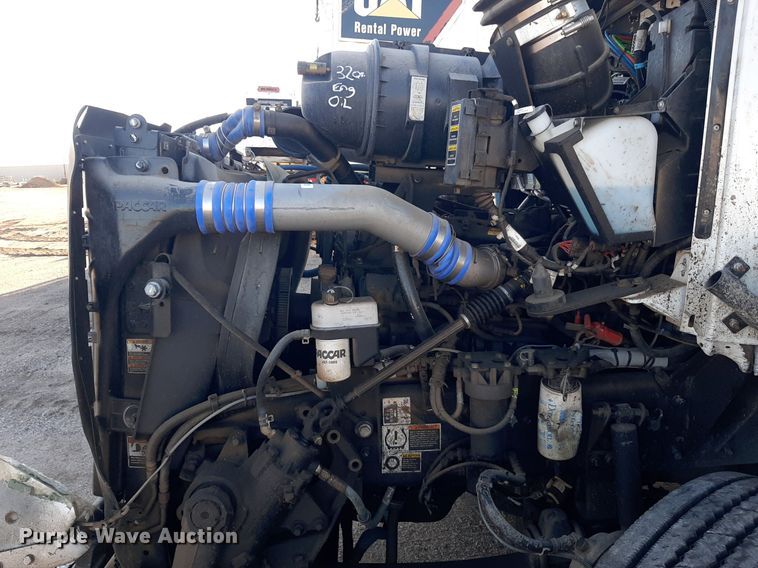 image for item KD9207 2023 Kenworth T440  crane truck