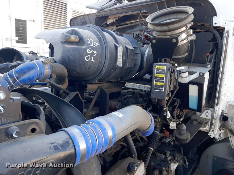 image for item KD9207 2023 Kenworth T440  crane truck