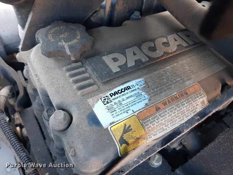 image for item KD9207 2023 Kenworth T440  crane truck