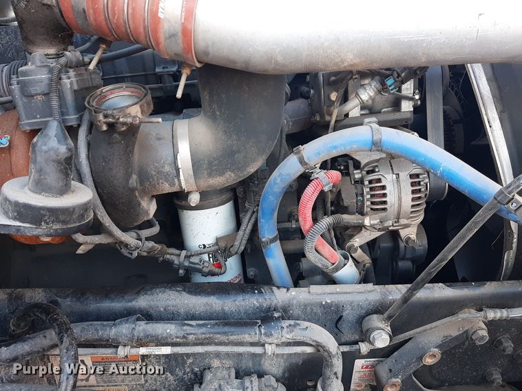 image for item KD9207 2023 Kenworth T440  crane truck