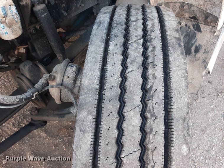 image for item KD9207 2023 Kenworth T440  crane truck