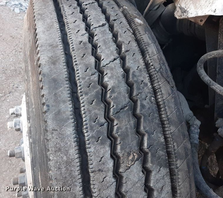 image for item KD9207 2023 Kenworth T440  crane truck