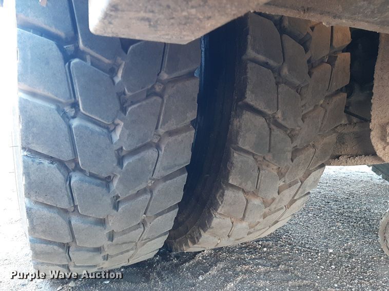 image for item KD9207 2023 Kenworth T440  crane truck