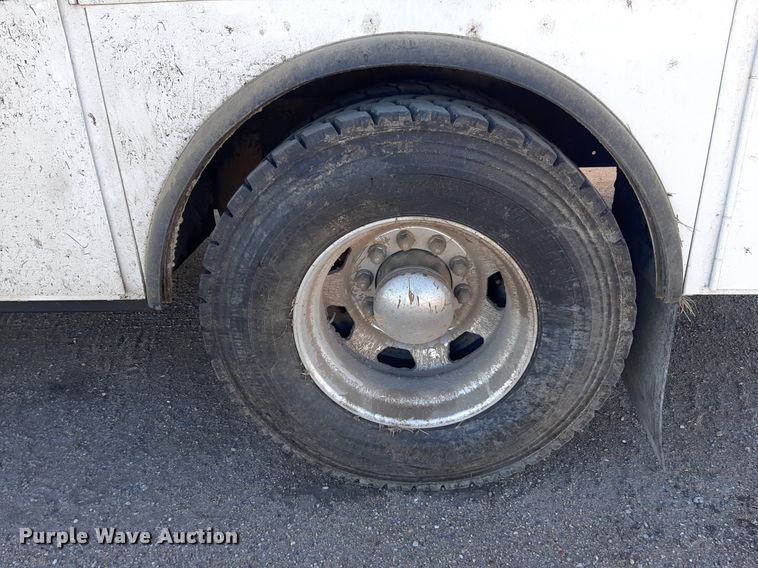 image for item KD9207 2023 Kenworth T440  crane truck