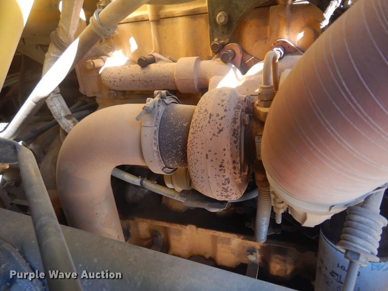 image for item KD9218 2004 Ford F750 Super Duty  digger derrick truck