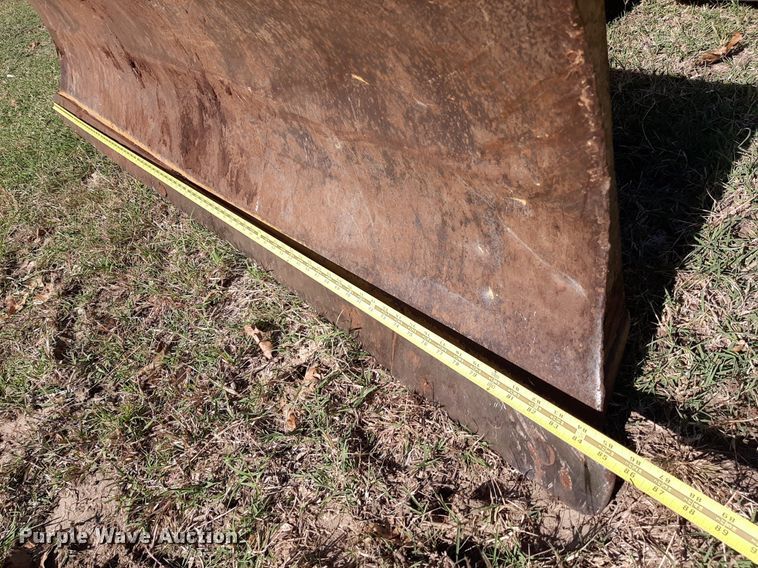 image for item KD9222 1985 Komatsu D20A  dozer