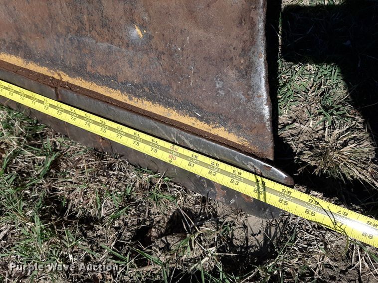 image for item KD9222 1985 Komatsu D20A  dozer