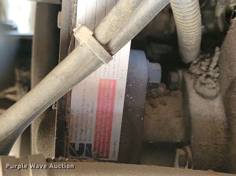 image for item KO9000 1999  Sterling SC7000  oil distributor truck