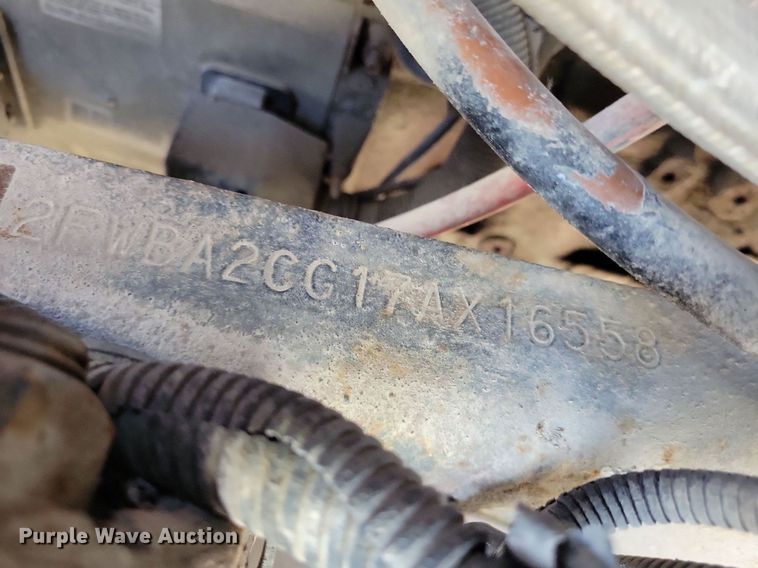 image for item KO9004 2007 Sterling A9500  semi truck